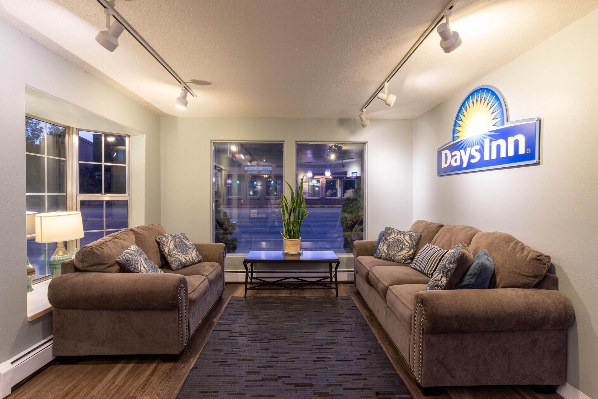 Days Inn By Wyndham Durango Exteriör bild