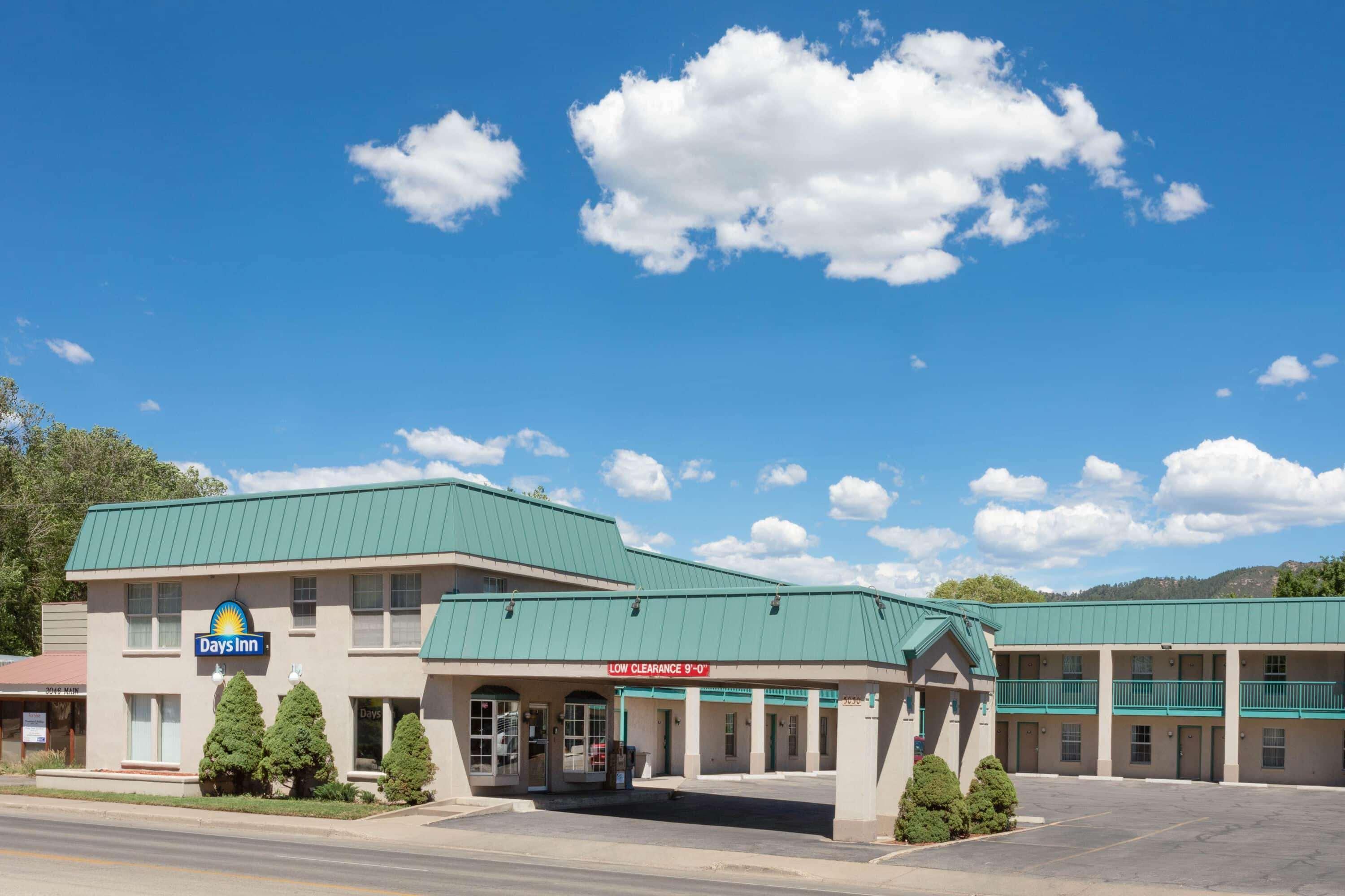 Days Inn By Wyndham Durango Exteriör bild