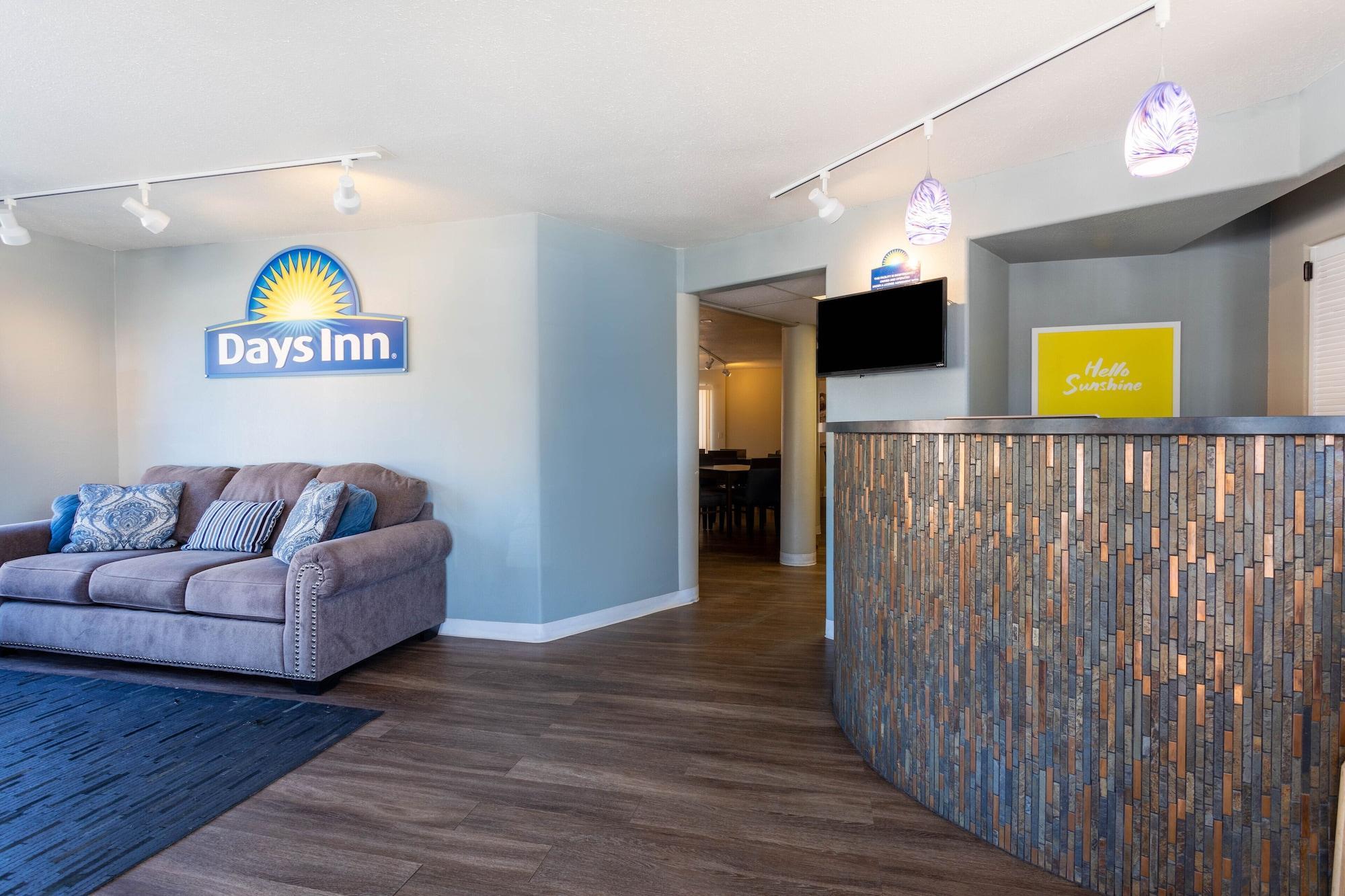 Days Inn By Wyndham Durango Exteriör bild