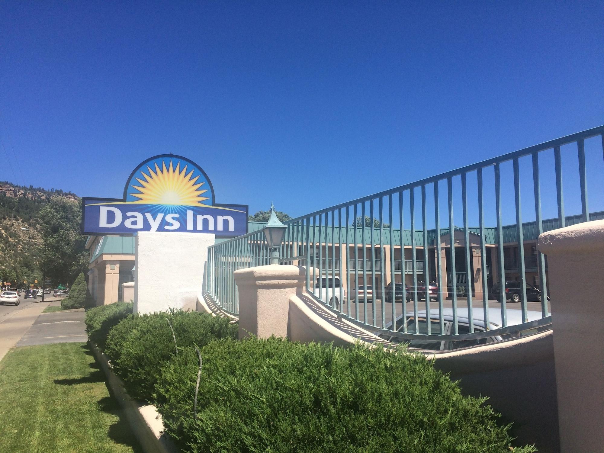 Days Inn By Wyndham Durango Exteriör bild