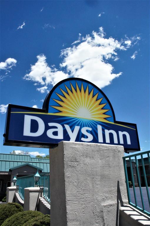 Days Inn By Wyndham Durango Exteriör bild